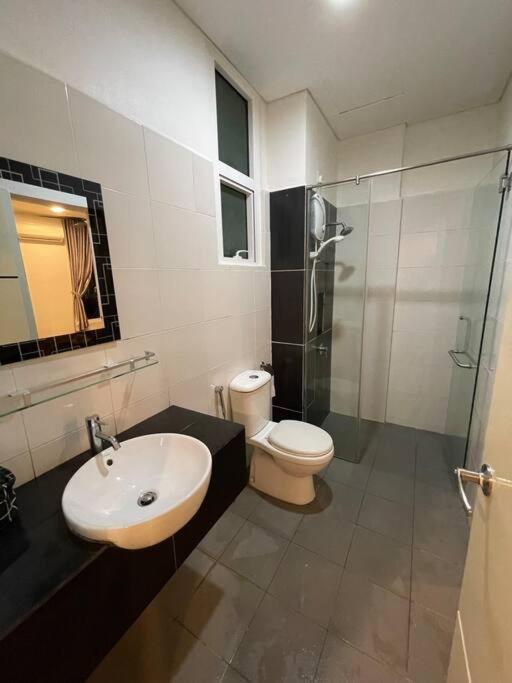 1Medini 1Bedroom Niceview By Wp Homestay Johor Bahru Extérieur photo