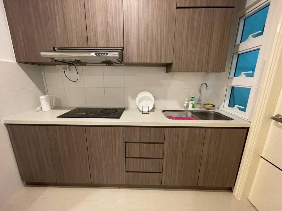 1Medini 1Bedroom Niceview By Wp Homestay Johor Bahru Extérieur photo