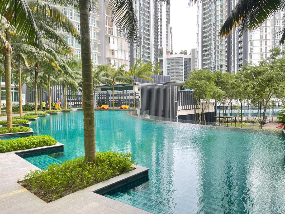 1Medini 1Bedroom Niceview By Wp Homestay Johor Bahru Extérieur photo