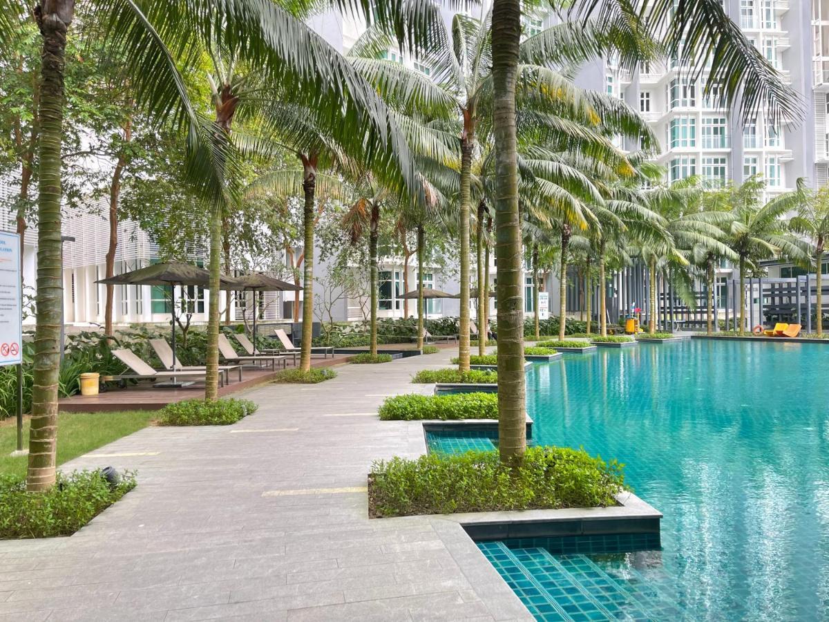 1Medini 1Bedroom Niceview By Wp Homestay Johor Bahru Extérieur photo